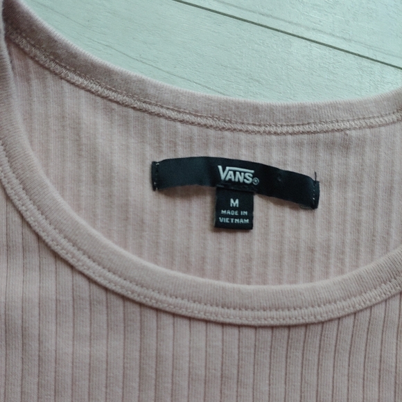 VANS NEW Rise N Shine Racer Tank Top - Picture 10 of 12